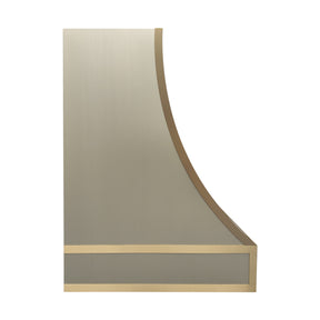 Fobest Sloped Stainless Steel Range Hoods for Luxury Kitchen FSS-531