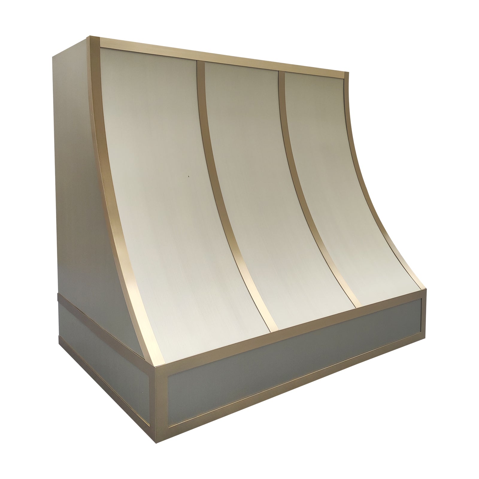 Fobest Sloped Stainless Steel Range Hoods for Luxury Kitchen FSS-531