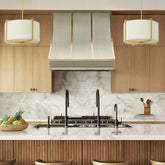 Fobest Sloped Stainless Steel Range Hoods for Luxury Kitchen FSS-531