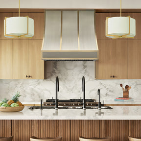 Fobest Sloped Stainless Steel Range Hoods for Luxury Kitchen FSS-531