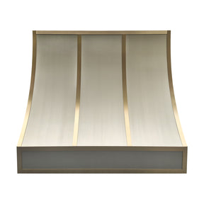 Fobest Sloped Stainless Steel Range Hoods for Luxury Kitchen FSS-531