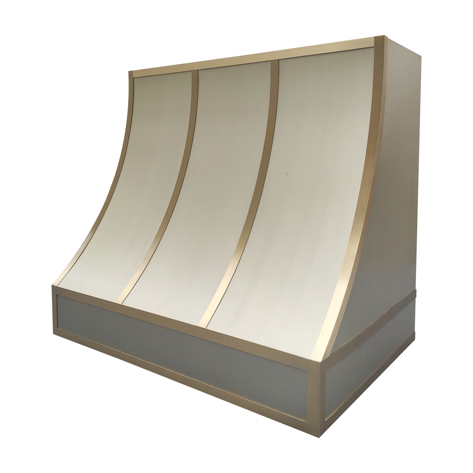 Fobest Sloped Stainless Steel Range Hoods for Luxury Kitchen FSS-531