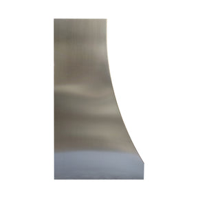 Fobest Sloped Stainless Steel Custom Range Hood FSS-128