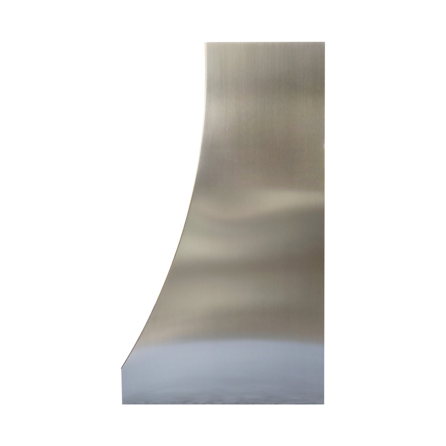 Fobest Sloped Stainless Steel Custom Range Hood FSS-128