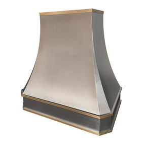 Fobest Stainless Steel Custom Kitchen Range Hood FSS-477