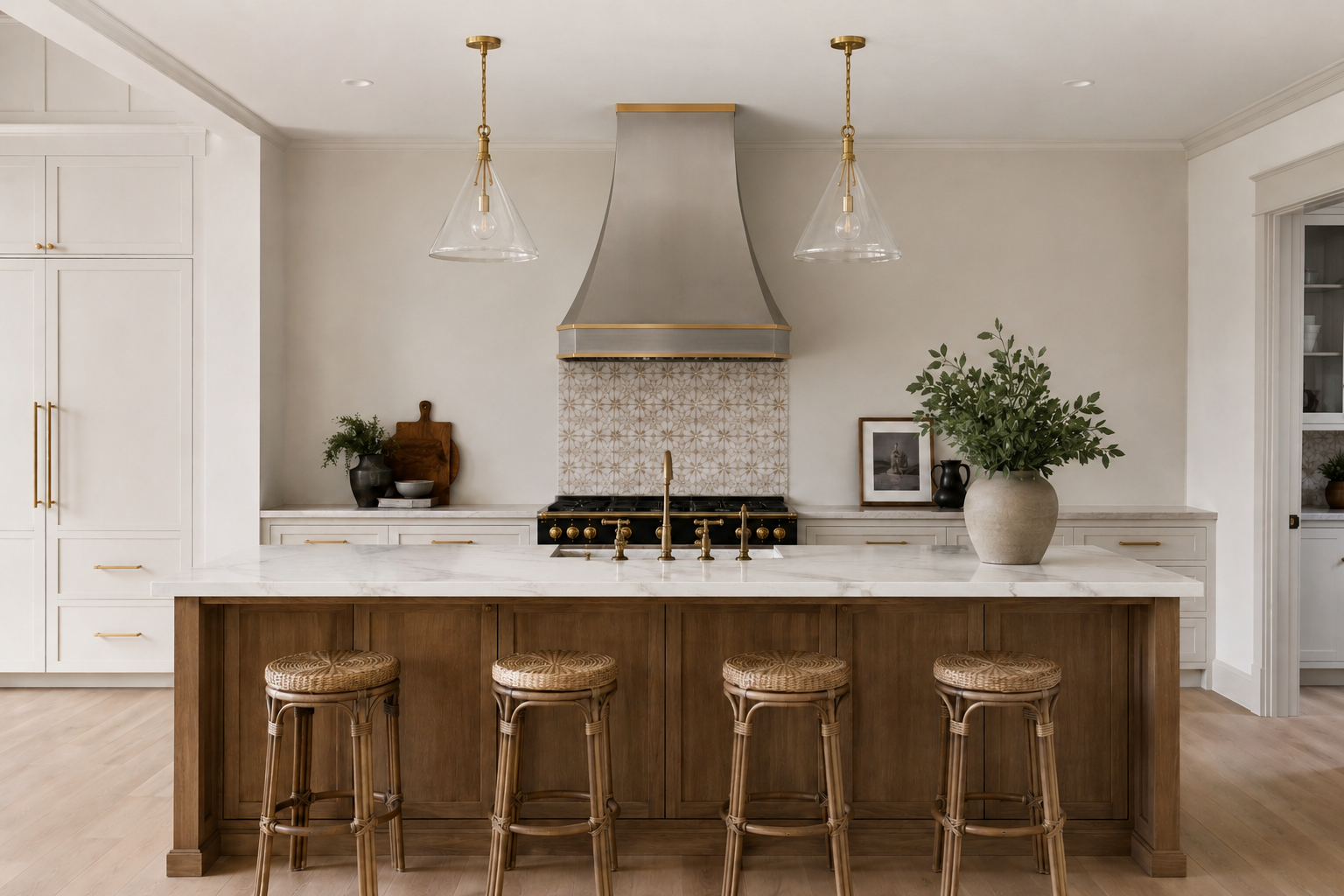 Fobest Stainless Steel Custom Kitchen Range Hood FSS-477