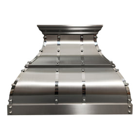 Fobest Stainless Steel Custom Kitchen Range Hood FSS-69