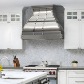 Fobest Stainless Steel Custom Kitchen Range Hood FSS-69