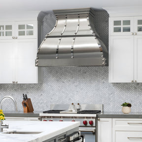 Fobest Stainless Steel Custom Kitchen Range Hood FSS-69