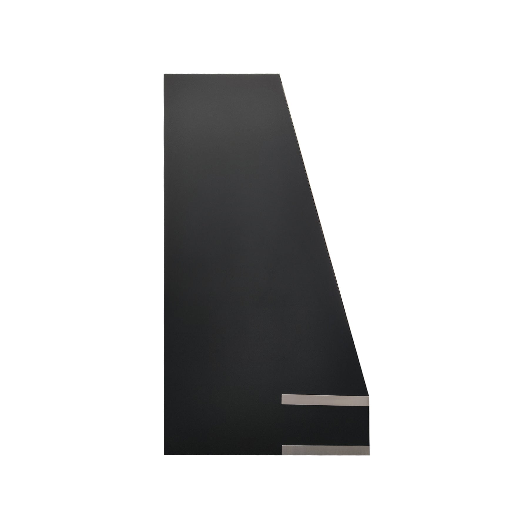 Fobest Stainless Steel Custom Range Hood with Decorative Straps FSS-155