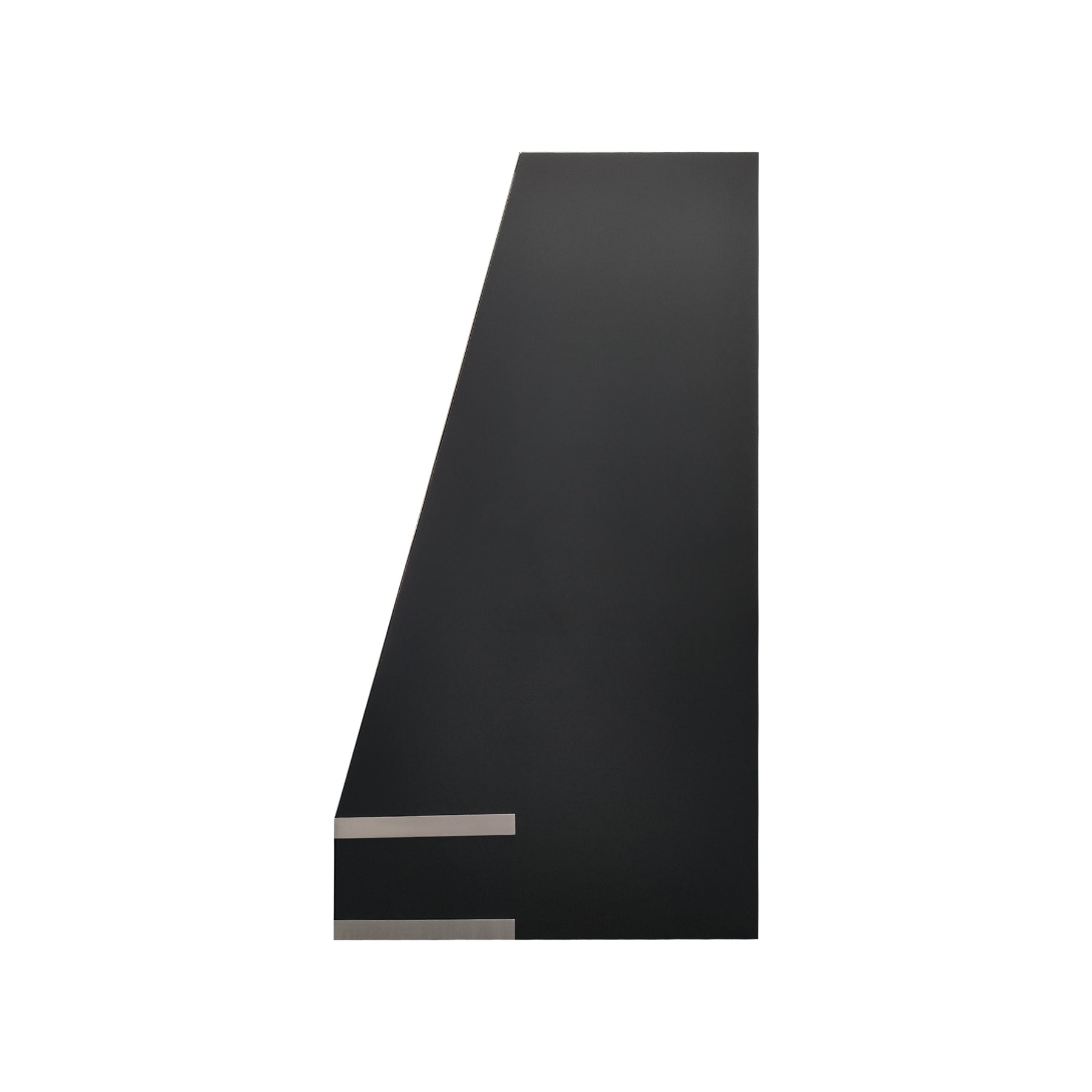 Fobest Stainless Steel Custom Range Hood with Decorative Straps FSS-155