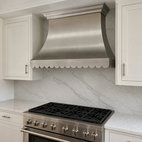 Fobest Stainless Steel Custom Range Hood with Fan Bottom FSS-182