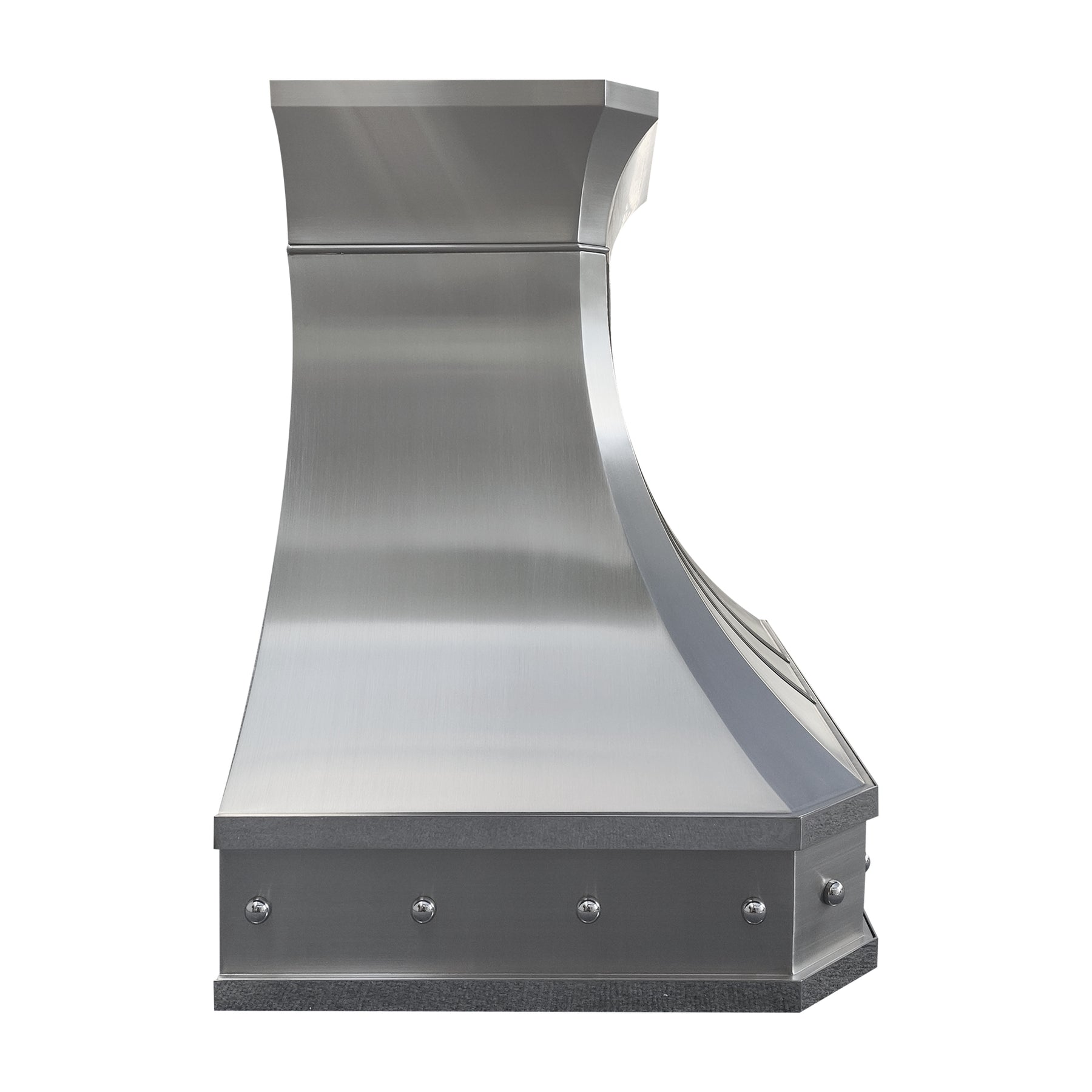 Fobest Stainless Steel Custom Range Hood with Straps FSS-342