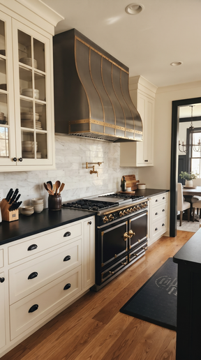 Fobest Stainless Steel Kitchen Hood Barrel Shape Design FSS-358