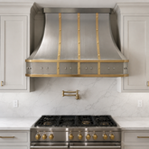Fobest Stainless Steel Kitchen Range Hood with Big Rivets FSS-198