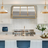 Fobest Stainless Steel Range Hood Barrel Shape FSS-470