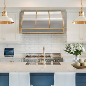 Fobest Stainless Steel Range Hood Barrel Shape FSS-470