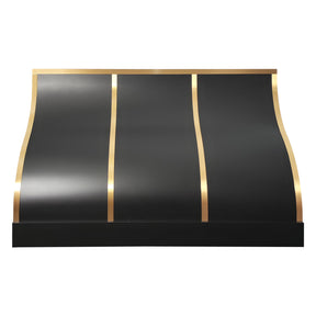 Fobest Stainless Steel Range Hood with pot rail FSS-154