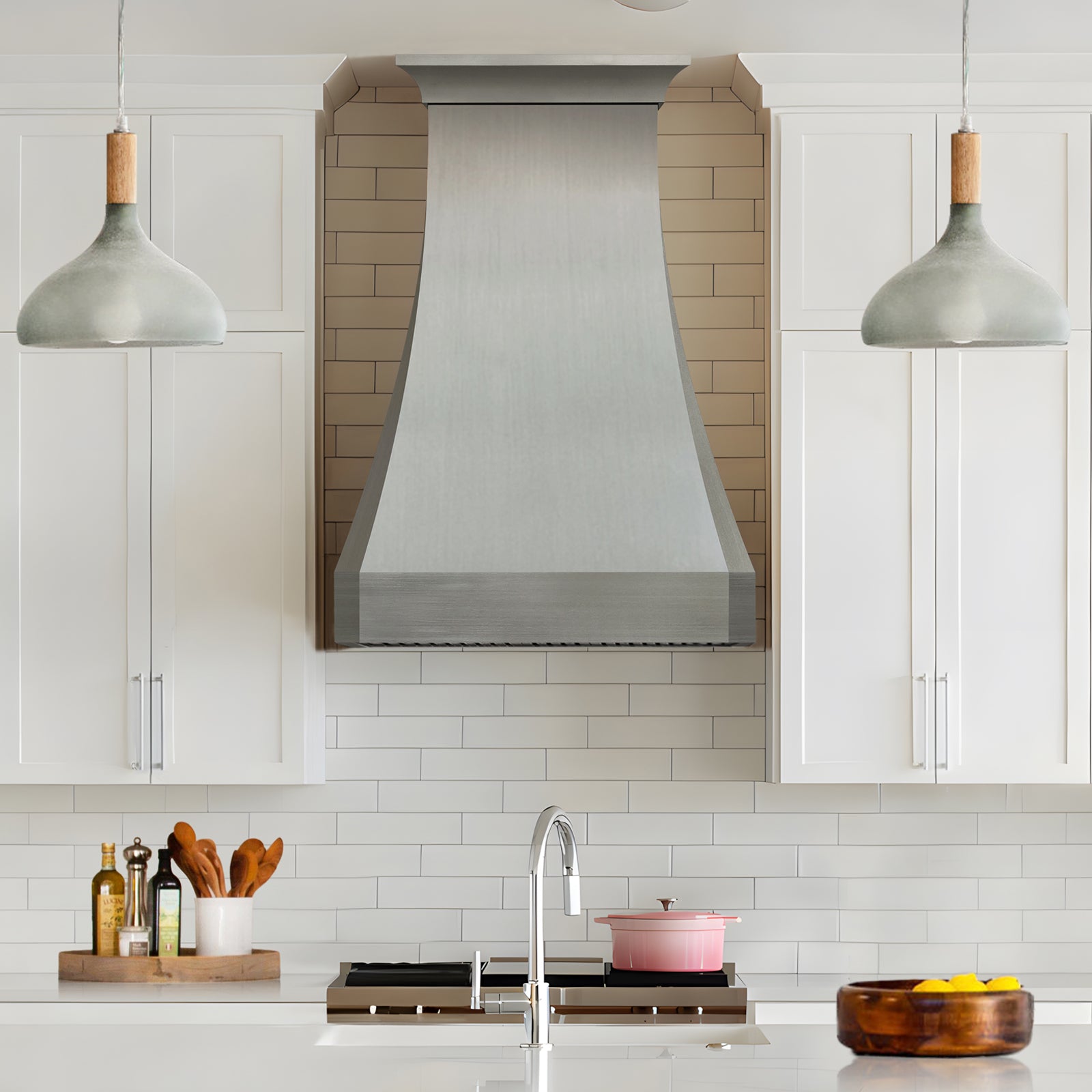 Fobest Stainless Steel Wall Mount Range Hood FSS-471