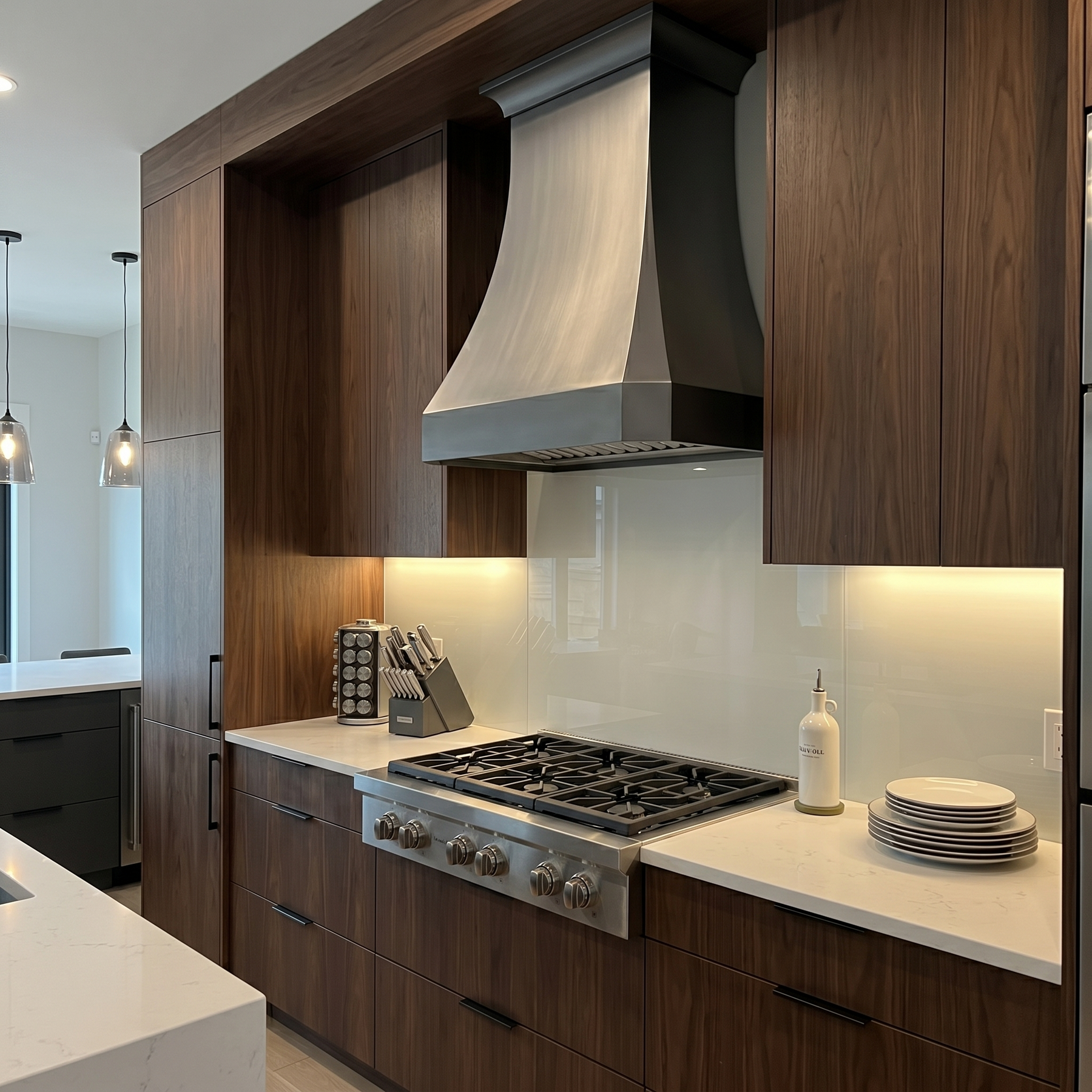 Fobest Stainless Steel Wall Mount Range Hood FSS-471