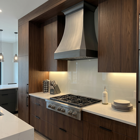 Fobest Stainless Steel Wall Mount Range Hood FSS-471