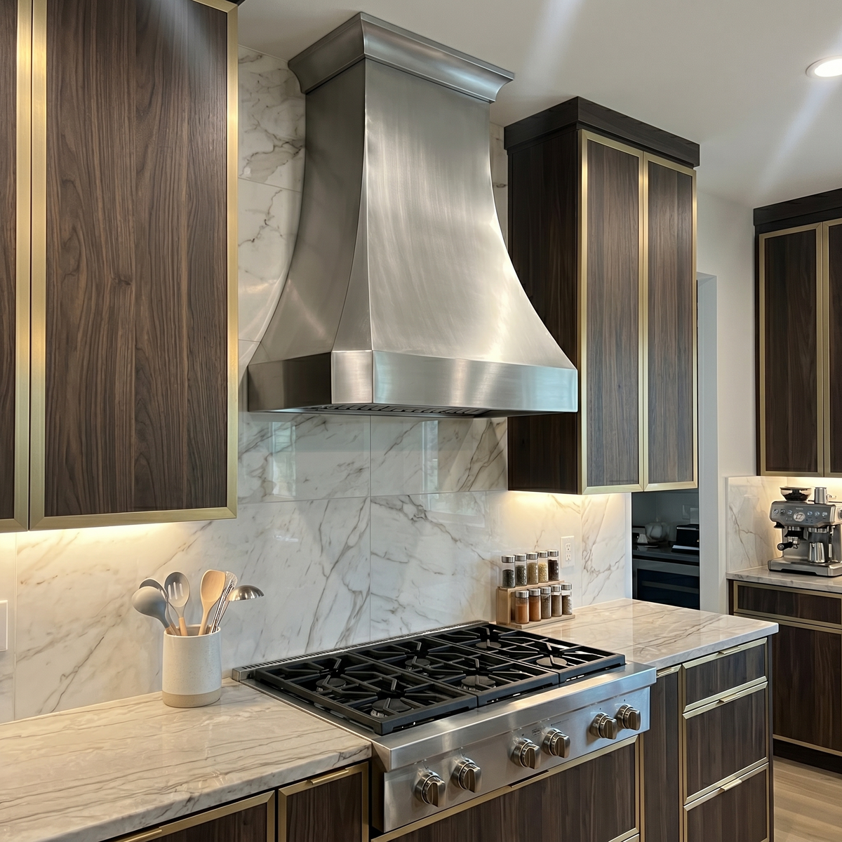 Fobest Stainless Steel Wall Mount Range Hood FSS-471