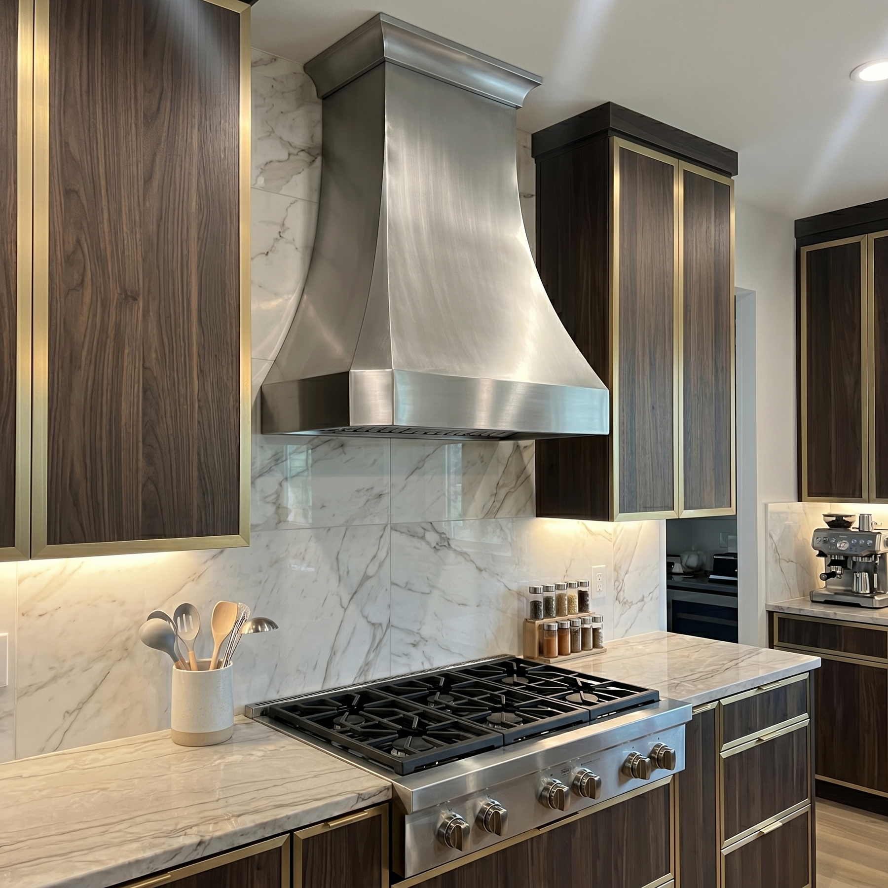 Fobest Stainless Steel Wall Mount Range Hood FSS-471
