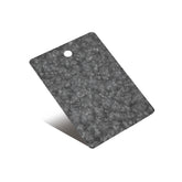 Fobest Steel Color Sample in Granite Stainless Steel Color