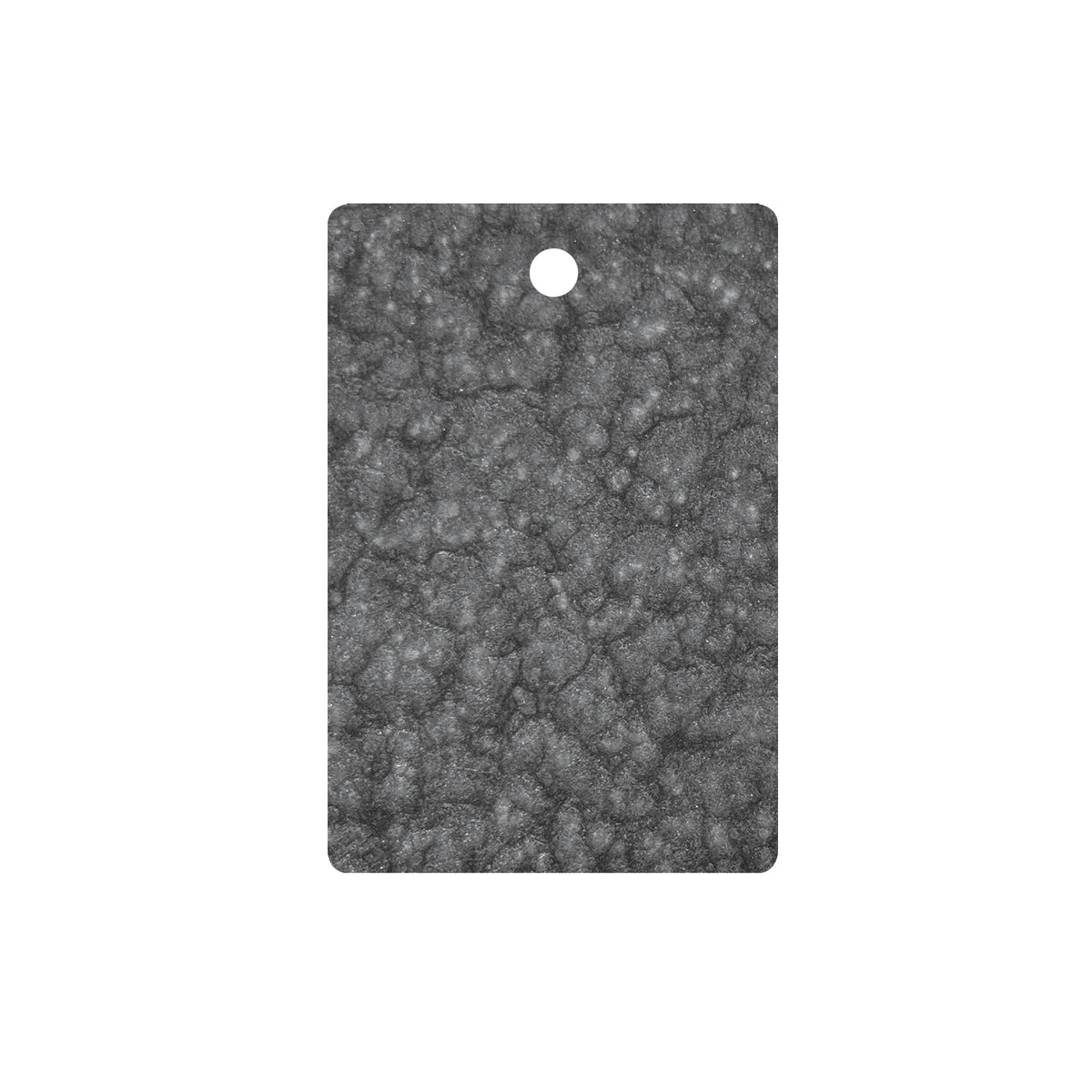 Fobest Steel Color Sample in Granite Stainless Steel Color