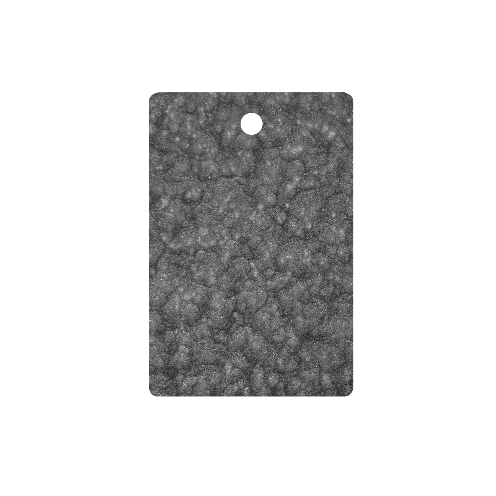 Fobest Steel Color Sample in Granite Stainless Steel Color