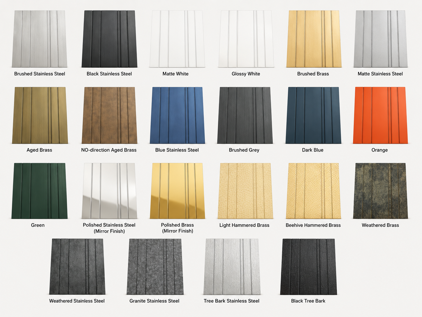 Fobest Texas Brass Custom Kitchen Hoods FSS-494