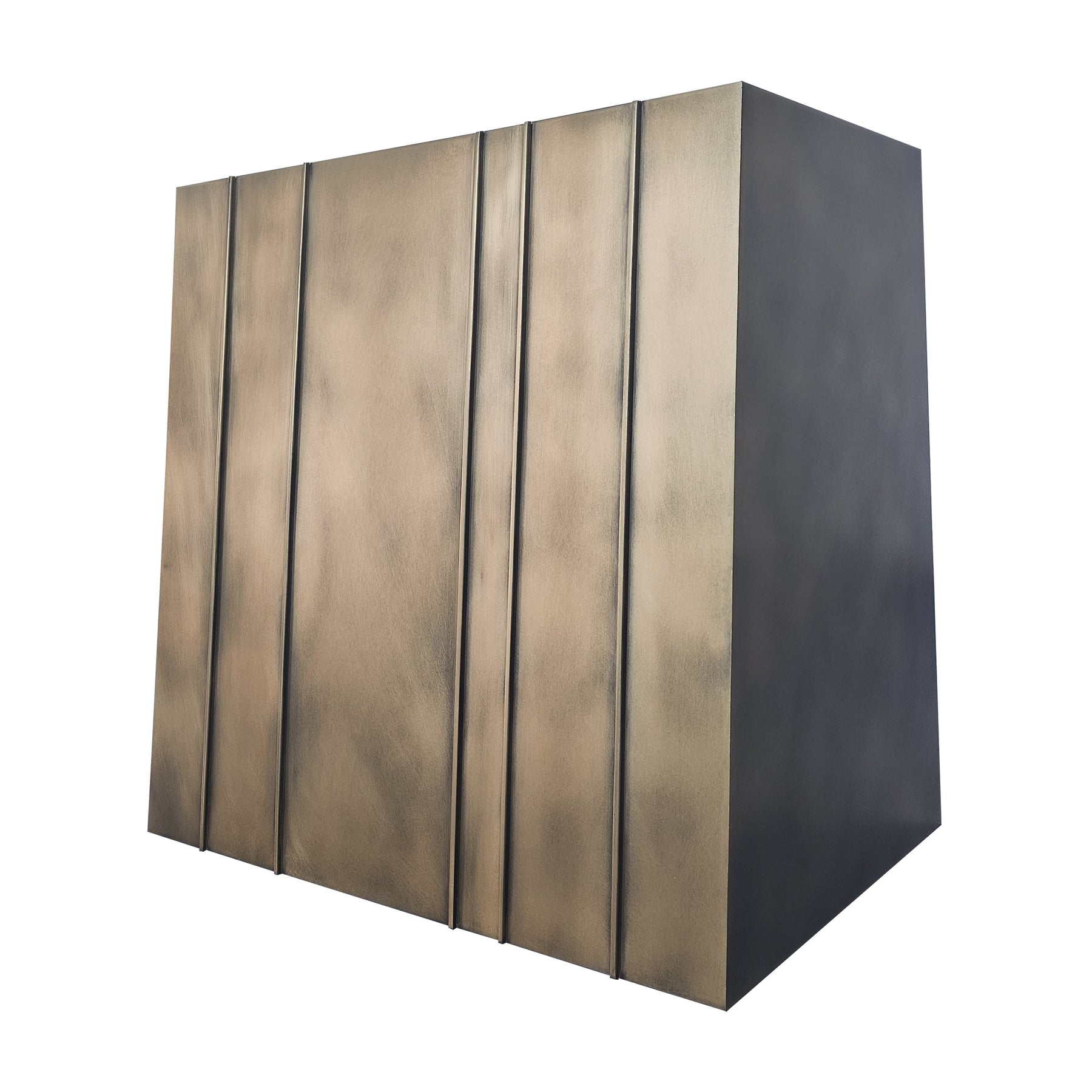 Fobest Texas Brass Custom Kitchen Hoods FSS-494