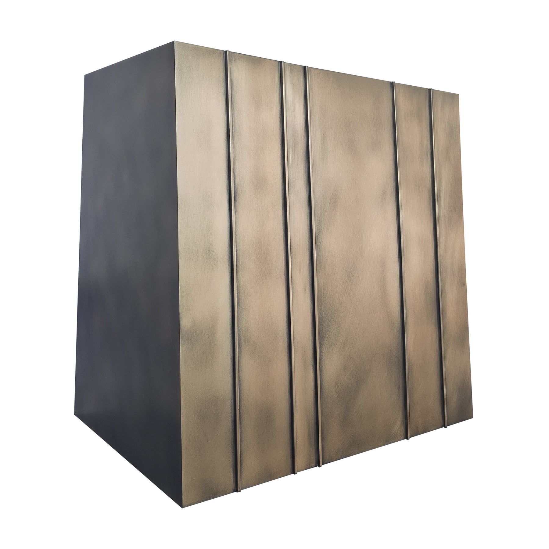 Fobest Texas Brass Custom Kitchen Hoods FSS-494
