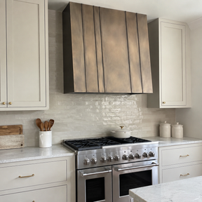 Fobest Texas Brass Custom Kitchen Hoods FSS-494