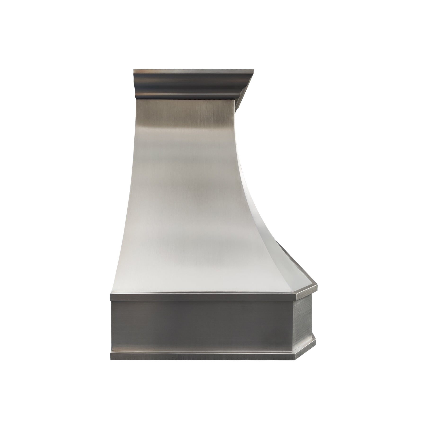 Fobest Texas Classic Brushed Stainless Steel Range Hood FSS-500