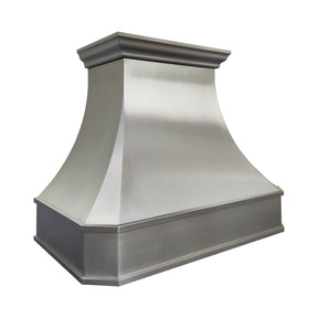Fobest Texas Classic Brushed Stainless Steel Range Hood FSS-500