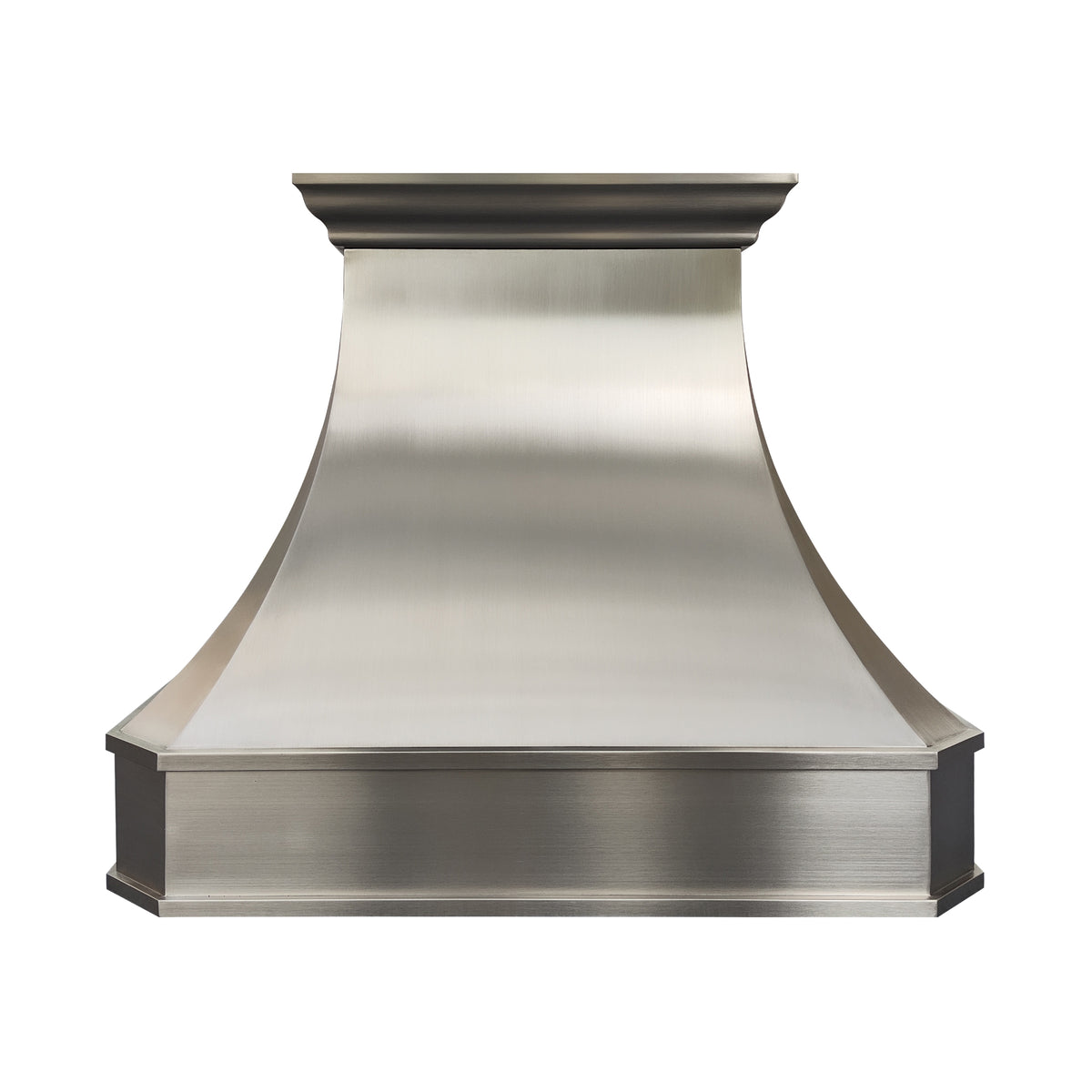 Fobest Texas Classic Brushed Stainless Steel Range Hood FSS-500