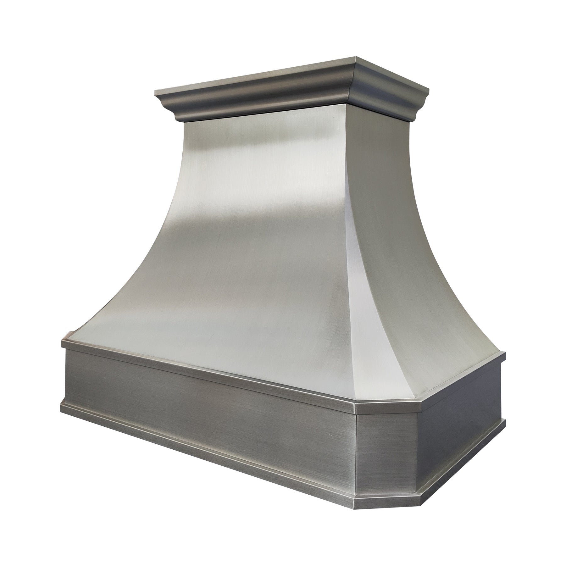 Fobest Texas Classic Brushed Stainless Steel Range Hood FSS-500
