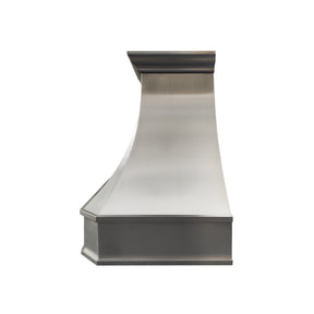 Fobest Texas Classic Brushed Stainless Steel Range Hood FSS-500