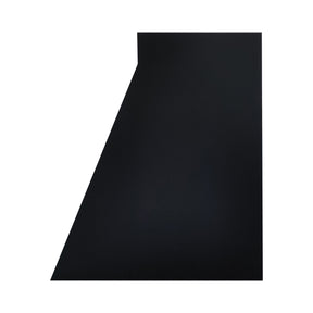 Fobest Texas Matte Black Stainless Steel Hoods FSS-502