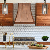 Fobest Vintage Copper Range Hood FCP-304