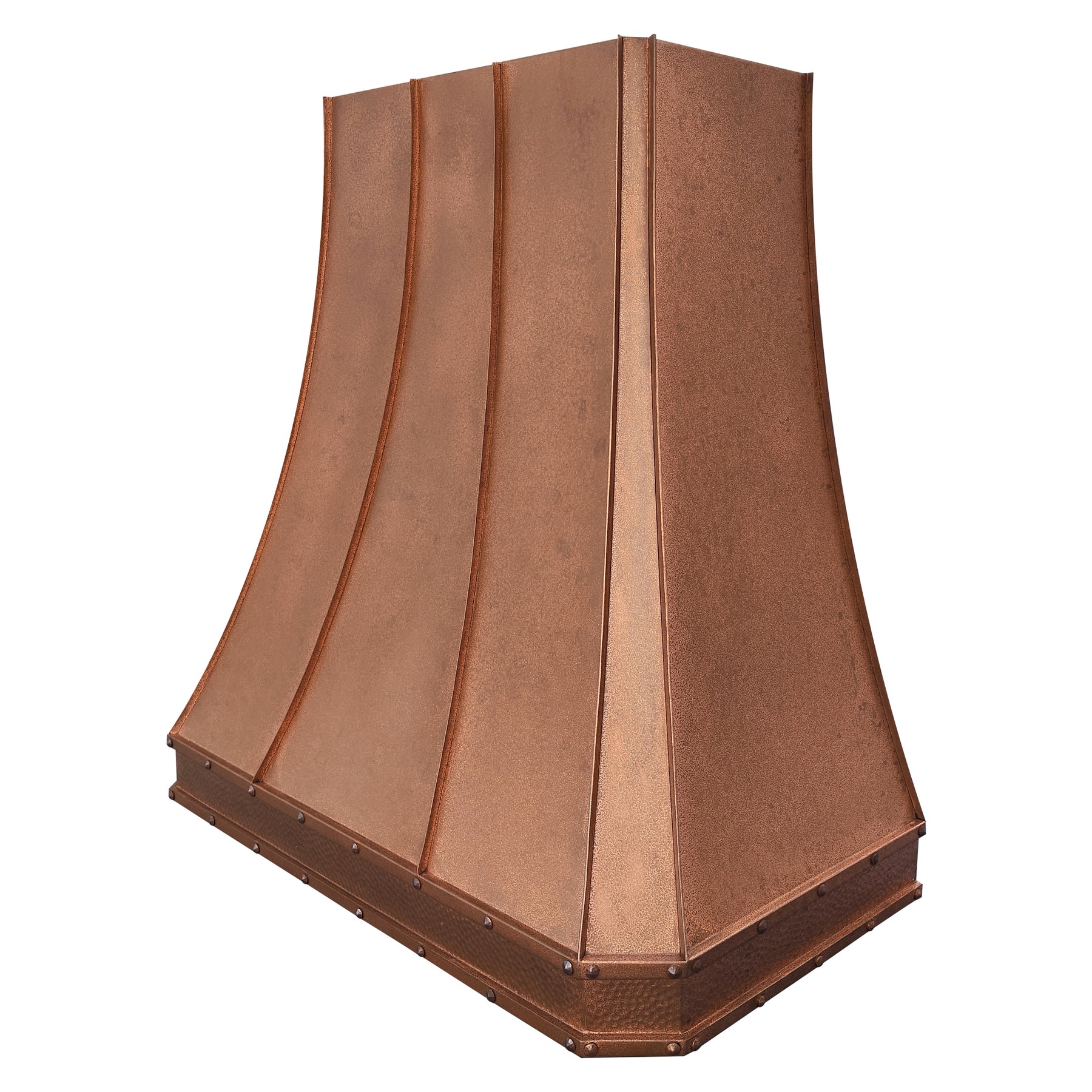 Fobest Vintage Copper Range Hood FCP-304