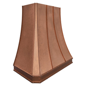 Fobest Vintage Copper Range Hood FCP-304
