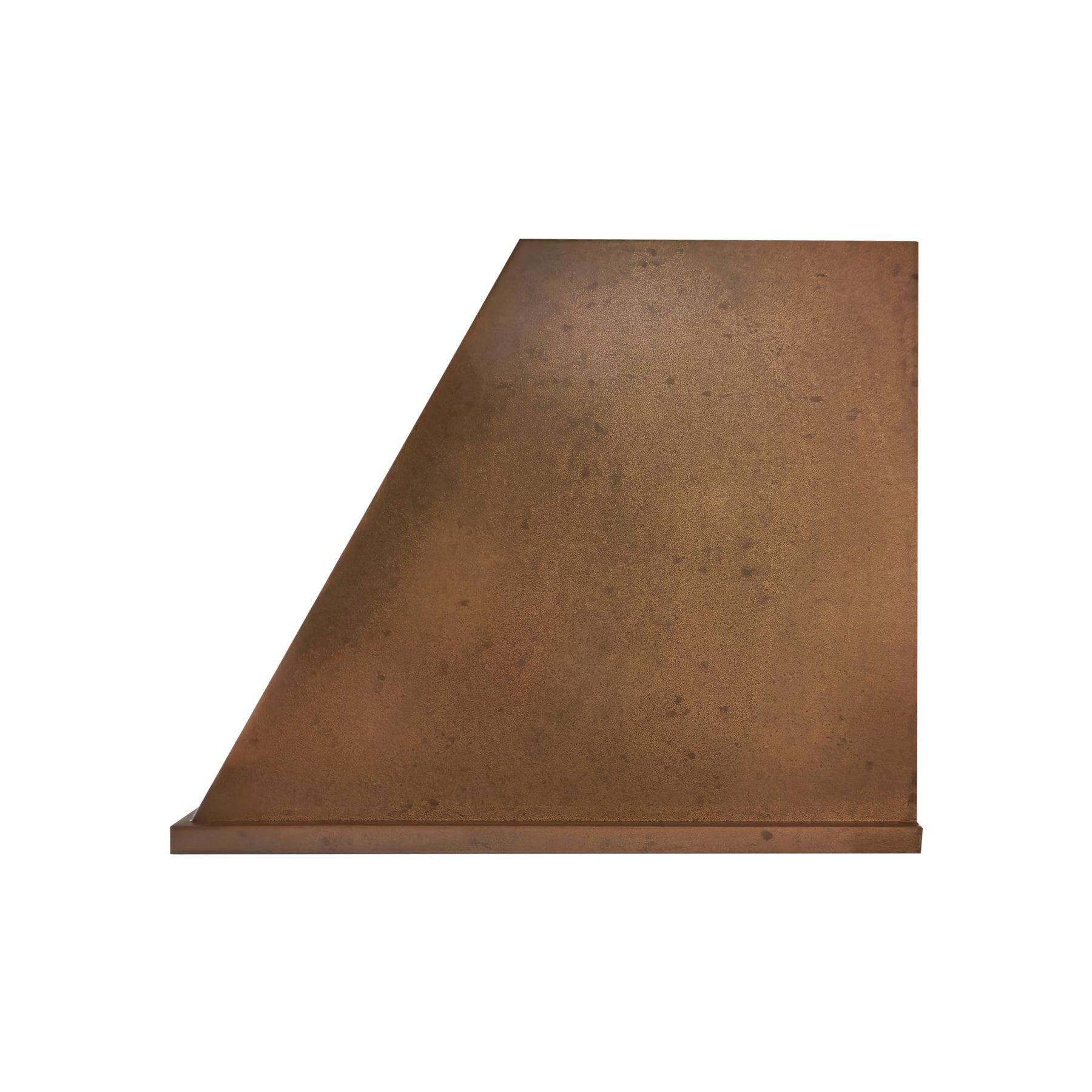 Fobest Vintage Copper Range Hood with Modern Shape FCP-397