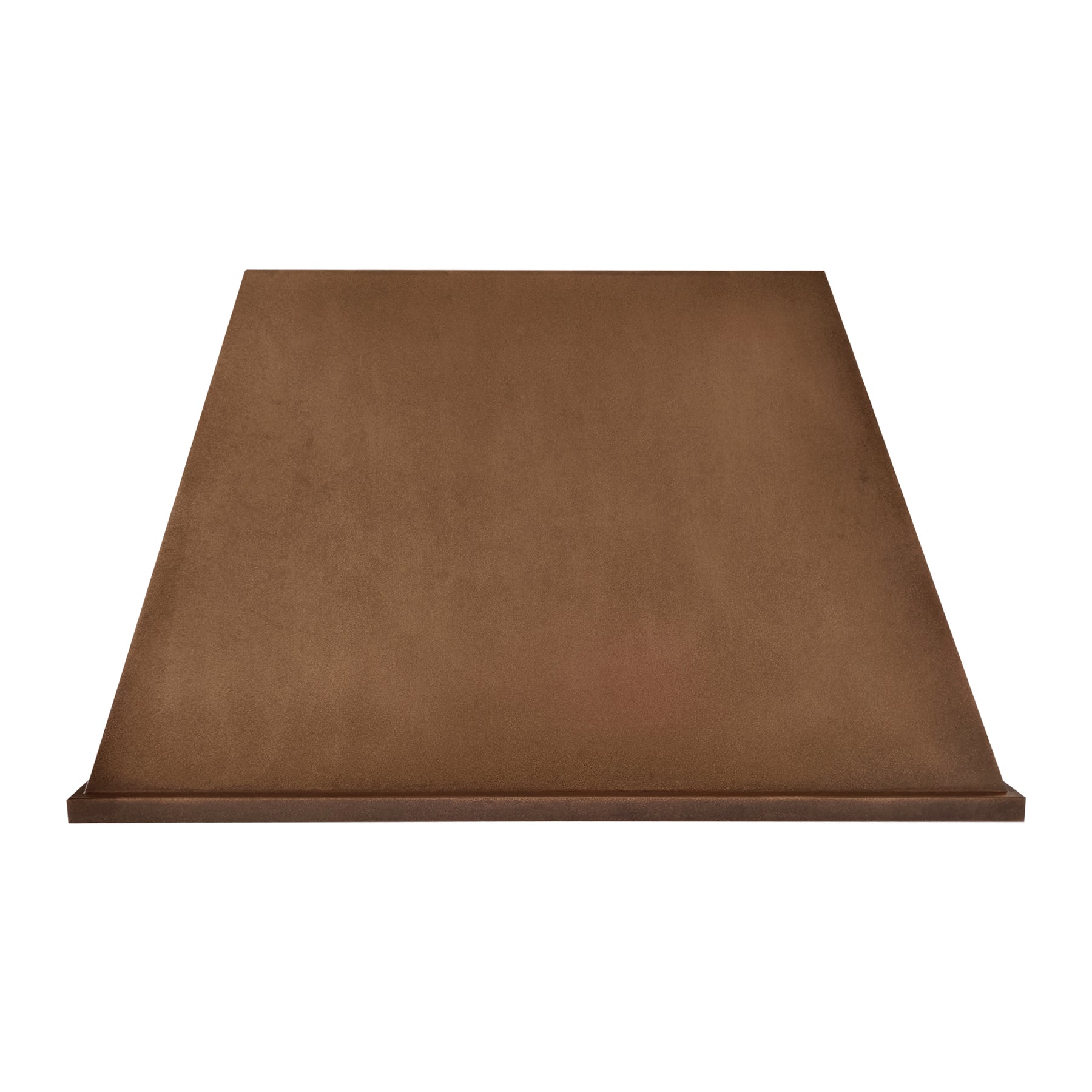 Fobest Vintage Copper Range Hood with Modern Shape FCP-397
