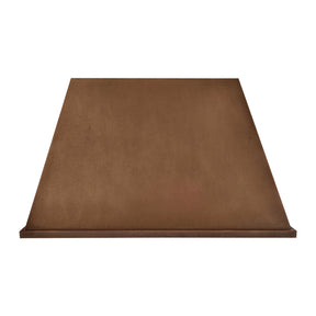 Fobest Vintage Copper Range Hood with Modern Shape FCP-397