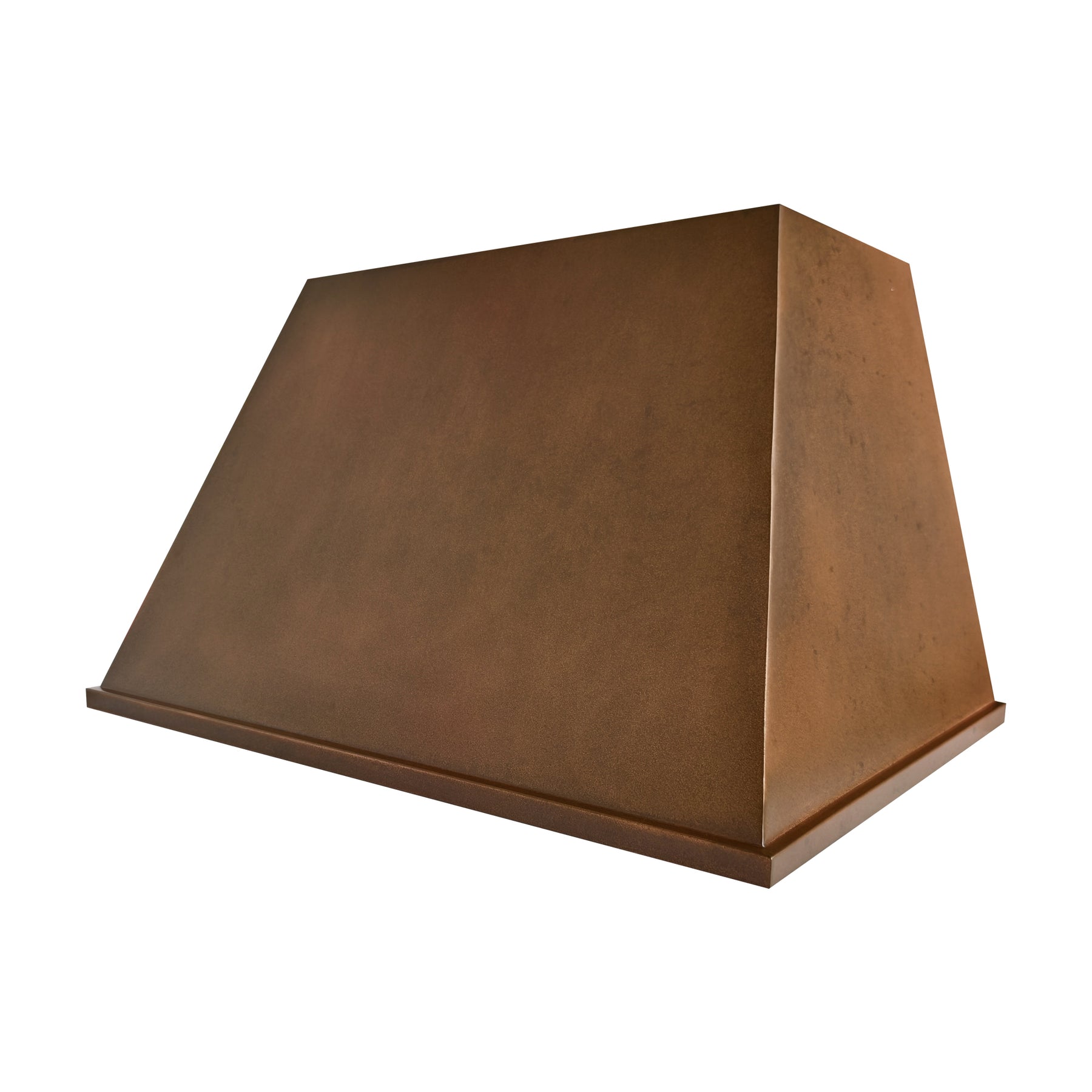 Fobest Vintage Copper Range Hood with Modern Shape FCP-397