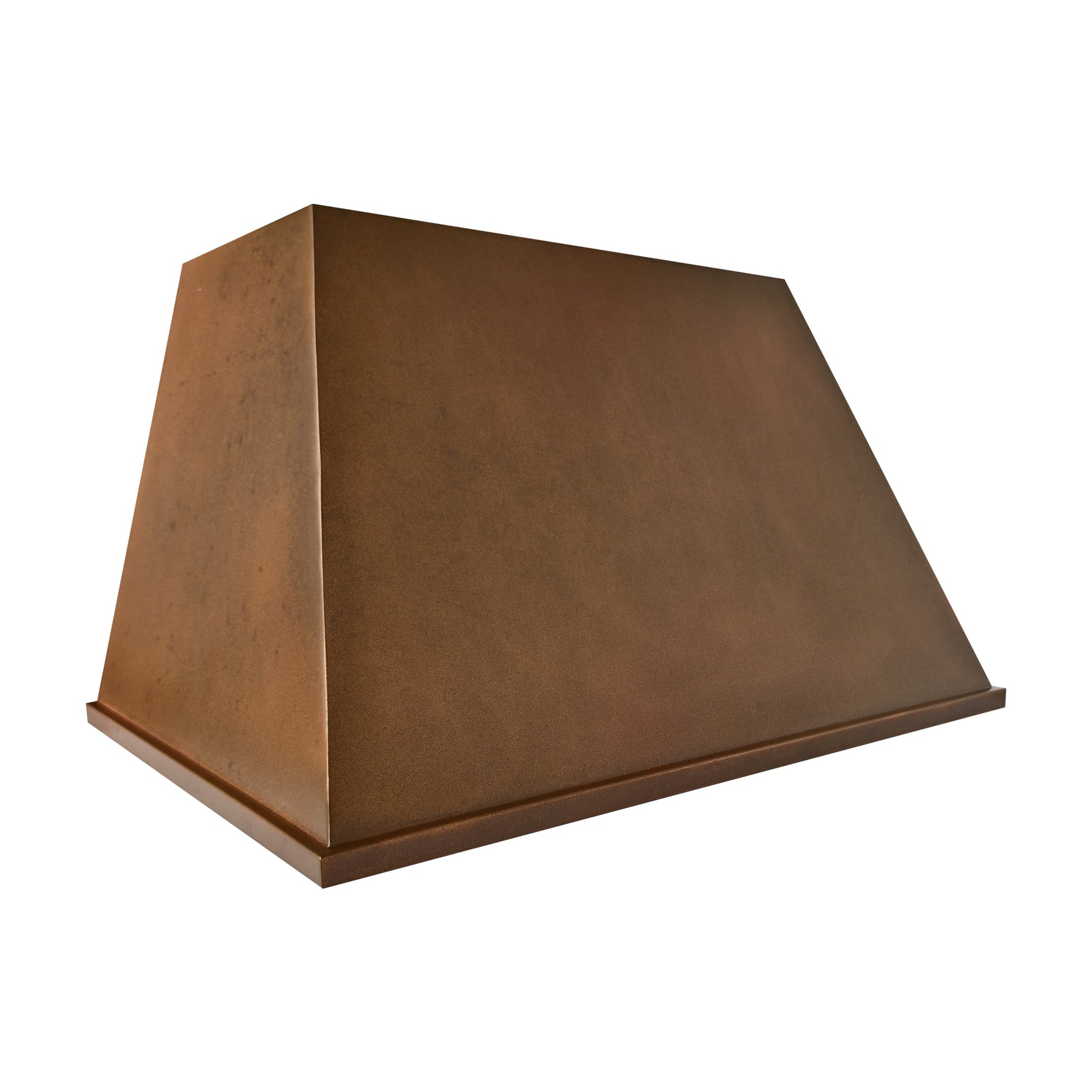 Fobest Vintage Copper Range Hood with Modern Shape FCP-397