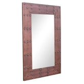 Fobest Custom Vintage Wall Mirror with Unique Framed Decor FM-1