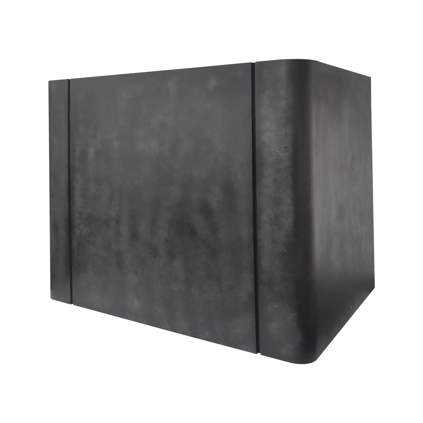 Fobest Custom Weathered Stainless Steel Box Range Hood FSS-689